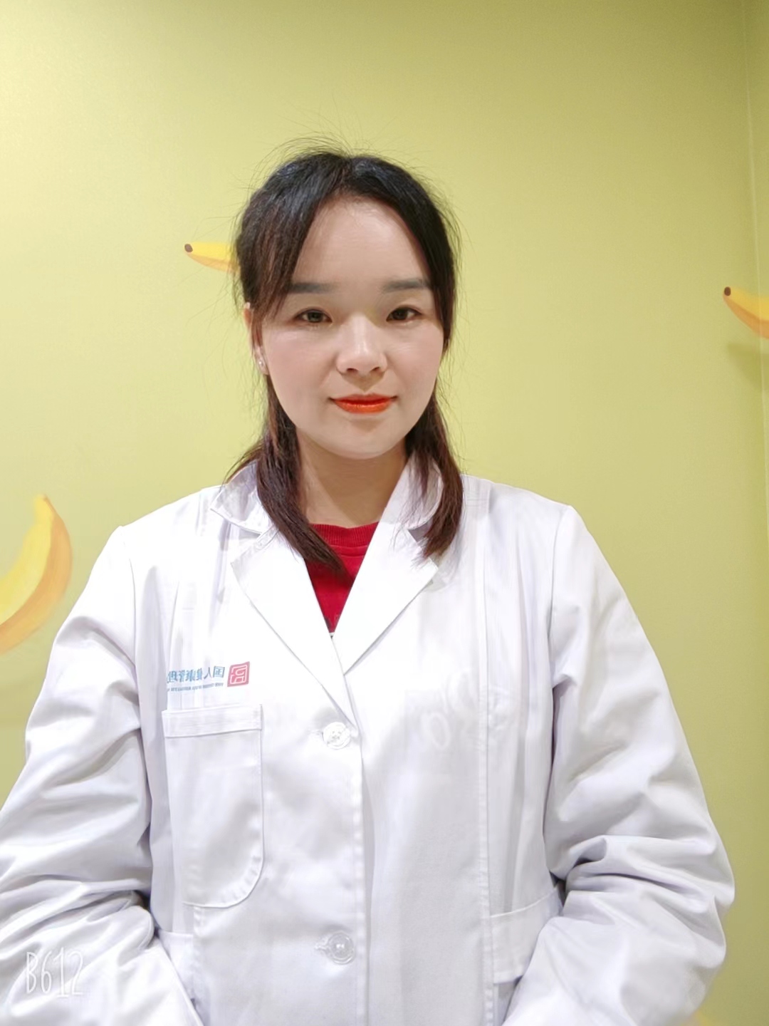 国人健康管理中心儿推师——文文老师