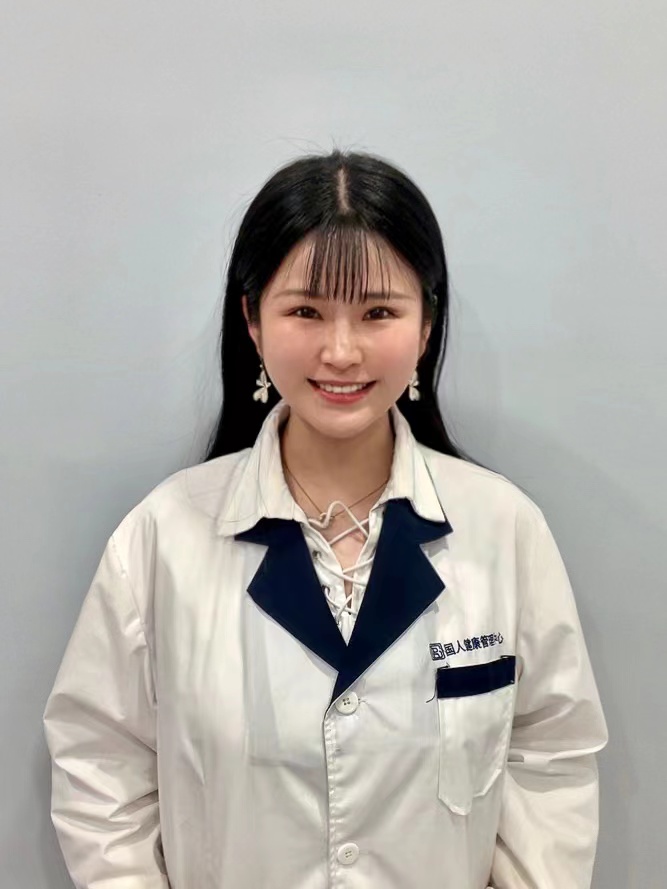 国人健康管理中心店长——陈老师
