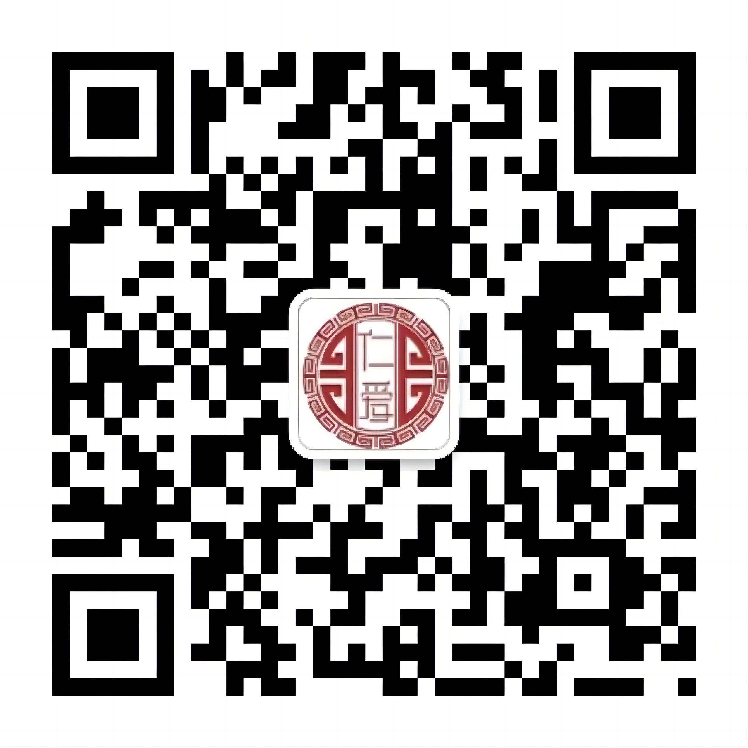 公众号二维码